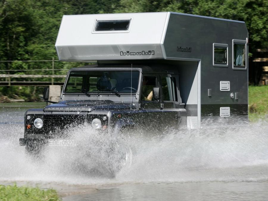  Bimobil Husky 235 1990 года  (фото 1 из 4)